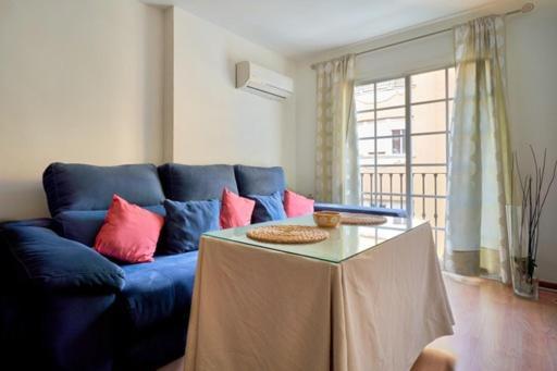 Apartamento Malagueta Málaga Exterior foto