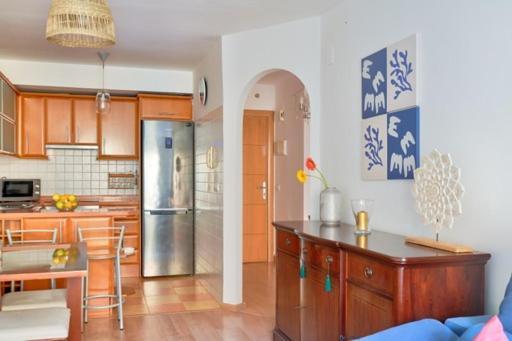 Apartamento Malagueta Málaga Exterior foto